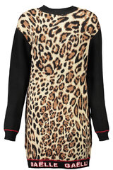Kleit naistele Gaelle Paris 59924, must hind ja info | Kleidid | kaup24.ee