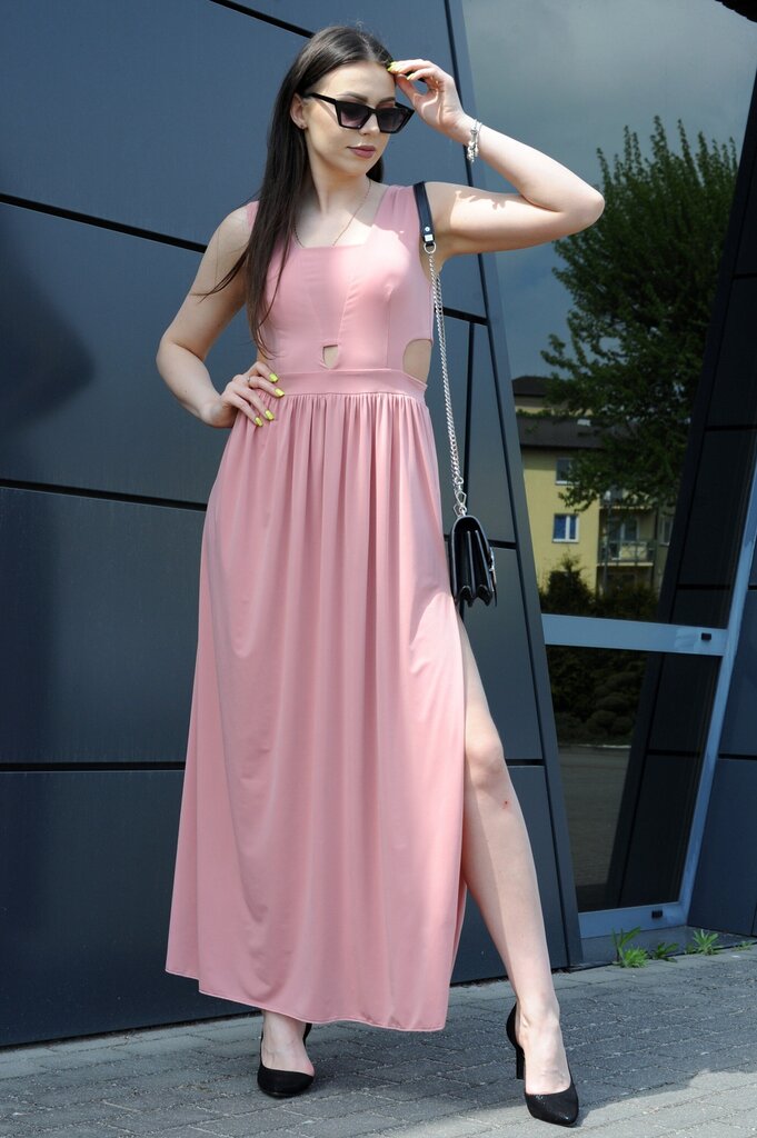 Kleit naistele Merrill Folowia, roosa hind ja info | Kleidid | kaup24.ee