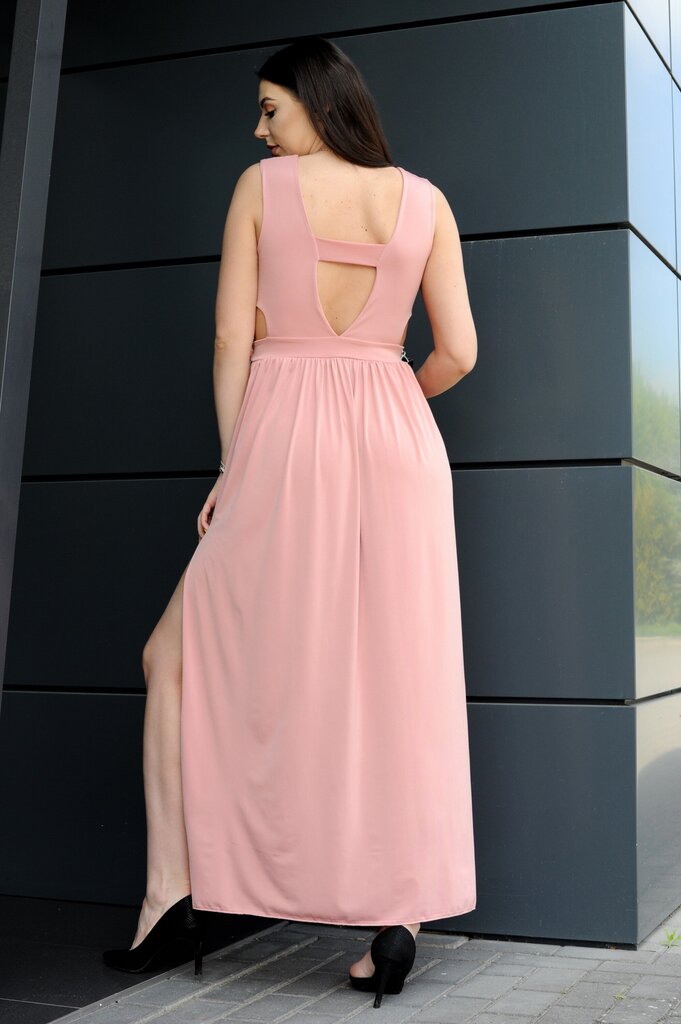 Kleit naistele Merrill Folowia, roosa цена и информация | Kleidid | kaup24.ee