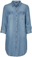 Kleit naistele Vero Moda 10184172, sinine hind ja info | Kleidid | kaup24.ee