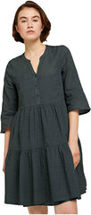 Kleit naistele 102541026678, roheline hind ja info | Kleidid | kaup24.ee