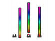 RGB USB LED helitundlik valgusti, mitmevärviline цена и информация | Laualambid | kaup24.ee