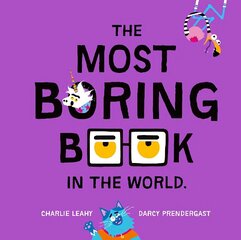 The Most Boring Book in the World hind ja info | Väikelaste raamatud | kaup24.ee