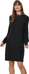 Платье женское ONLVANNES Regular Fit 15196710 Темно-Серый Меланж цена и информация | Платья | kaup24.ee
