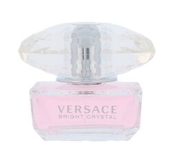 Spreideodorant Versace Bright Crystal naistele 50 ml hind ja info | Versace Parfüümid ja lõhnad | kaup24.ee