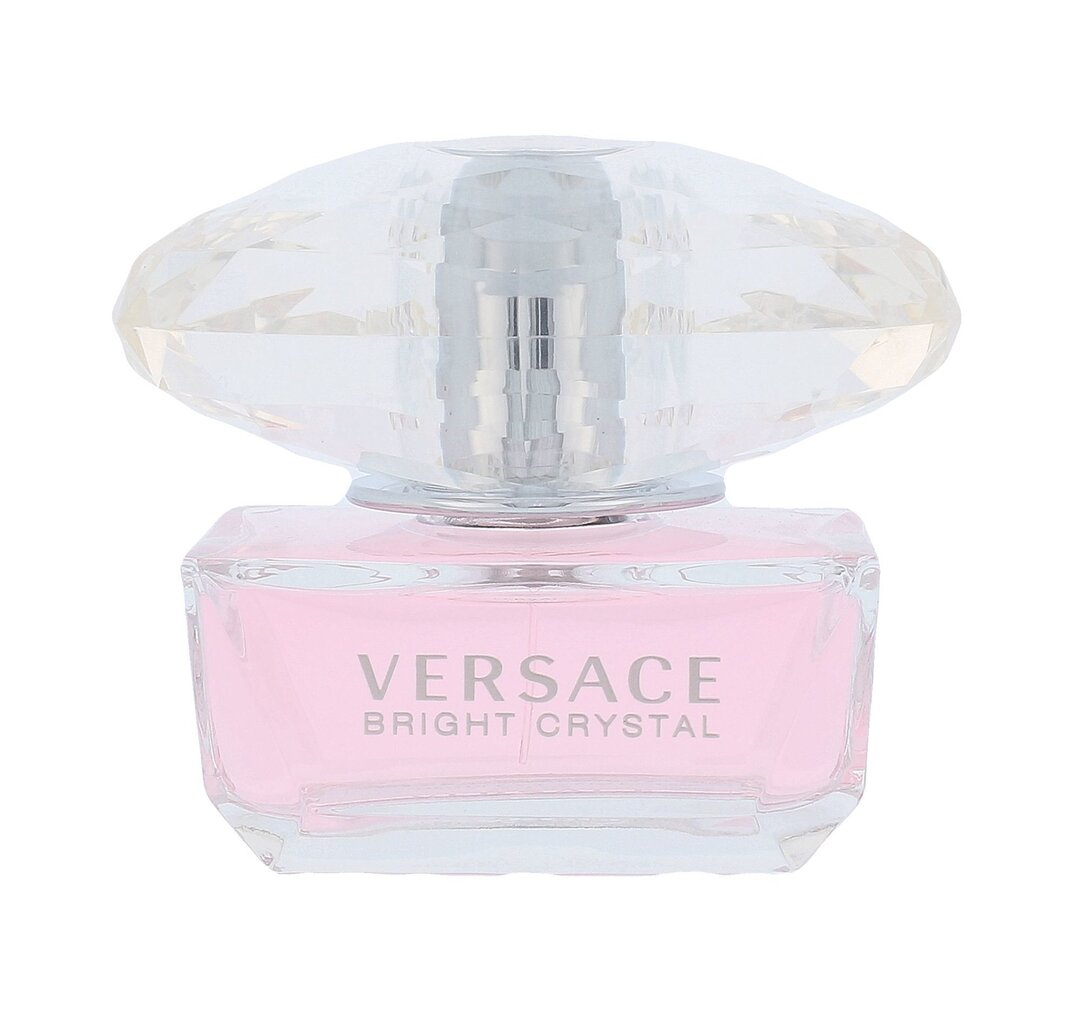 Spreideodorant Versace Bright Crystal naistele 50 ml hind ja info | Lõhnastatud kosmeetika naistele | kaup24.ee