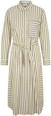 Kleit naistele Tom Tailor 1030253, valge hind ja info | Kleidid | kaup24.ee