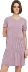 Kleit naistele Vmfilli Regular Fit 10248703, roosa цена и информация | Платья | kaup24.ee