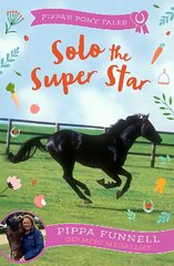 Solo the Super Star цена и информация | Книги для подростков и молодежи | kaup24.ee