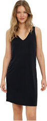 Платье женское VMFILLI Regular Fit 10265015 Черное цена и информация | Платья | kaup24.ee