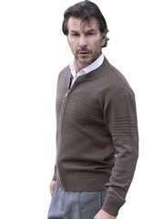 Свитер мужской на молнии M.Lasota цена и информация | Мужские свитера | kaup24.ee