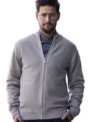 Meeste sviiter lukuga M.Lasota hind ja info | Meeste kampsunid | kaup24.ee