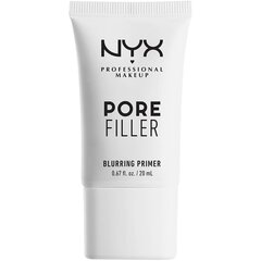 Meigi aluskreem NYX Pore Filler Nº 01 (20 ml) цена и информация | Пудры, базы под макияж | kaup24.ee