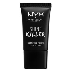 Основа для макияжа NYX Shine Killer цена и информация | Пудры, базы под макияж | kaup24.ee