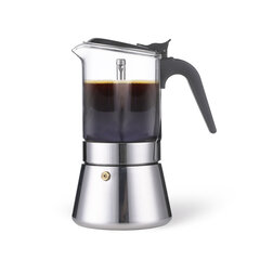 Fissman гейзерная кофеварка на 6 порций, 360 мл цена и информация | Чайники, кофейники | kaup24.ee