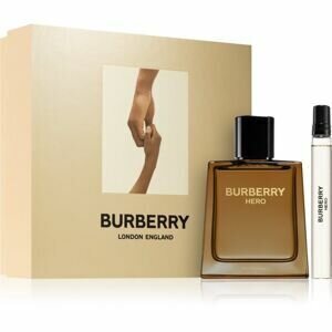 Parfüümvesi Burberry Hero EDP ​meestele, 100 ml + 10 ml hind ja info | Naiste parfüümid | kaup24.ee