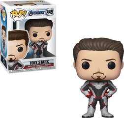 Funko POP! Avengers Endgame Tony Stark цена и информация | Атрибутика для игроков | kaup24.ee