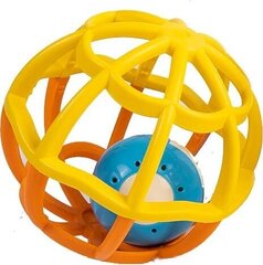 Погремушка - шарик Smily Play цена и информация | Игрушки для малышей | kaup24.ee