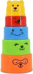 Beebi mänguasi Anek Püramiid цена и информация | Игрушки для малышей | kaup24.ee