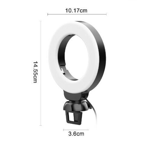 LED ringvalgusti hind ja info | Fotovalgustuse seadmed | kaup24.ee