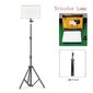 10" LED lamp koos alusega цена и информация | Fotovalgustuse seadmed | kaup24.ee