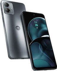 Motorola Moto G14 Dual SIM 4/128ГБ Steel Grey цена и информация | Мобильные телефоны | kaup24.ee