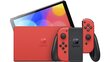 Nintendo Switch OLED konsool – Mario Red Edition цена и информация | Mängukonsoolid | kaup24.ee