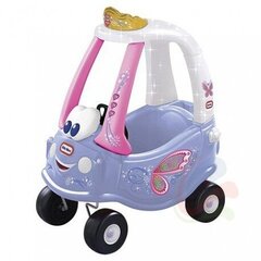 Машинка-каталка Little Tikes Cozy Coupe Fairy цена и информация | Drewniana Wieża Piramida Kura Nakładanie Kolorowych Kwadratów LD-15 15276 | kaup24.ee