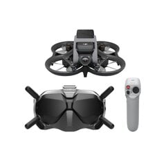 Drone|DJI|Avata Fly Smart Combo|Consumer|CP.FP.00000064.01 hind ja info | Droonid | kaup24.ee