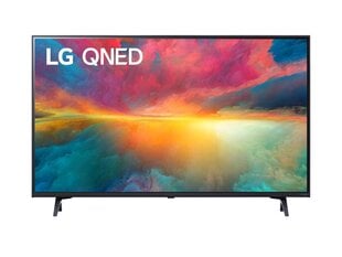 LG QNED MiniLED 43QNED753RA.AEU hind ja info | LG Kodumasinad, kodutehnika | kaup24.ee