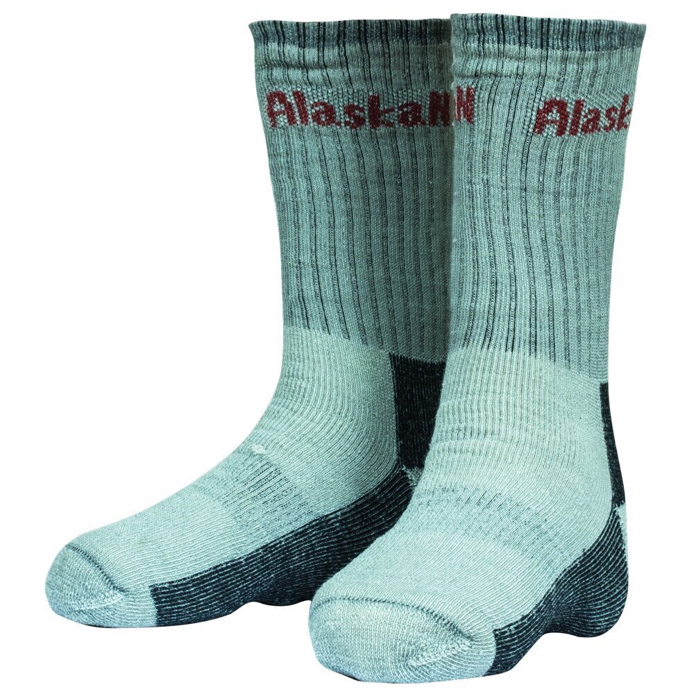 Sokid Alaskan, hall hind ja info | Meeste sokid | kaup24.ee