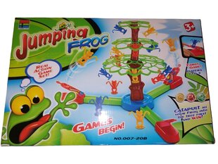 Lauamäng Jumping Frog / hüppav konn цена и информация | Настольные игры | kaup24.ee