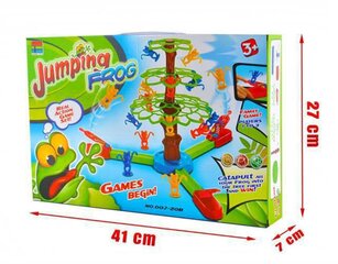 Lauamäng Jumping Frog / hüppav konn цена и информация | Настольные игры, головоломки | kaup24.ee