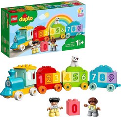 Lego Duplo numbrirong 10954 hind ja info | Klotsid ja konstruktorid | kaup24.ee