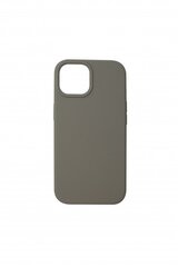 Just Must Apple iPhone 15, Grey цена и информация | Чехлы для телефонов | kaup24.ee