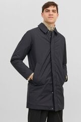 Jope meestele Jack&Jones 12238641, must hind ja info | Meeste joped | kaup24.ee