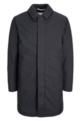 Jack&Jones куртка мужская 12238641, черная цена и информация | Мужские куртки | kaup24.ee