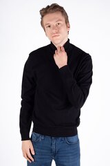 Свитер мужской Blue Seven, черный цена и информация | Мужские свитера | kaup24.ee