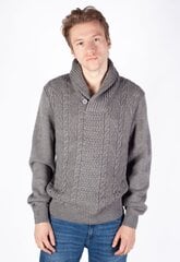 Свитер мужской Blue Seven, серый цена и информация | свитер e193 - черный | kaup24.ee