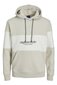 Džemper Jack & Jones 12246802MOONBEAMBL-M цена и информация | Meeste spordiriided | kaup24.ee