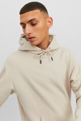 Džemper Jack & Jones 12249340MOONBEAM-M цена и информация | Мужская спортивная одежда | kaup24.ee