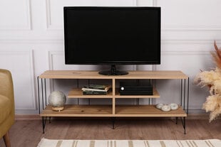 TV alus Asir, 120x44,5x30cm, beež hind ja info | TV alused | kaup24.ee