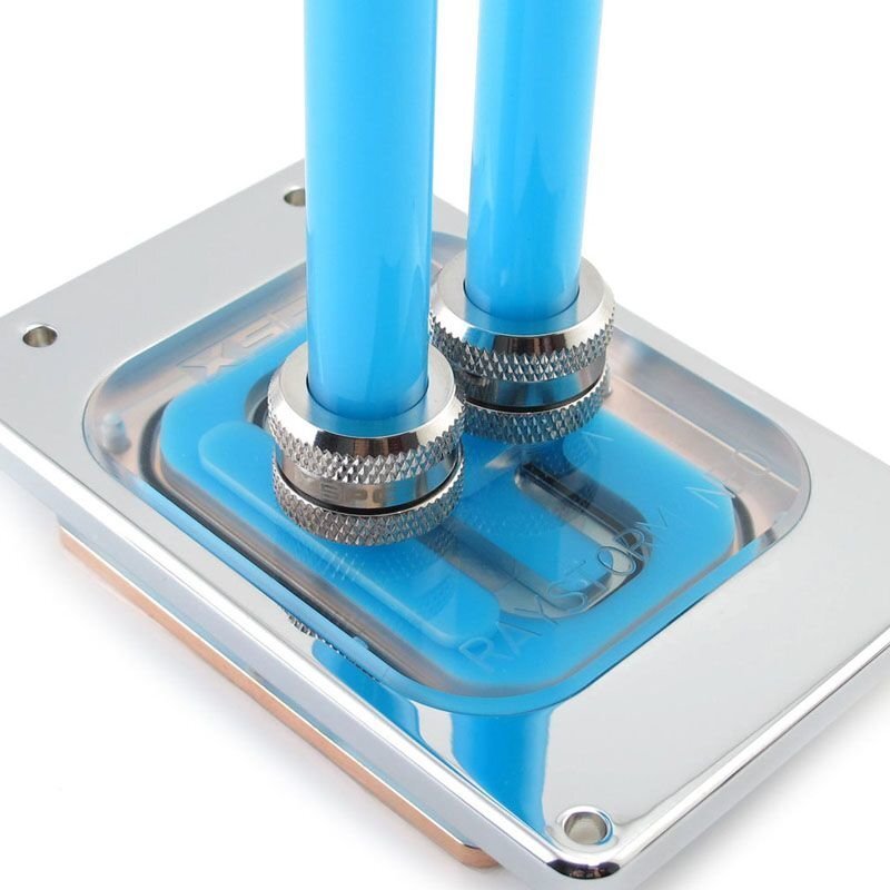 XSPC EC6 Coolant coolant, 1L, UV blue (5060175589057) цена и информация | Vesijahutused - lisaseadmed | kaup24.ee
