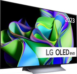 LG OLED48C32LA.AEU hind ja info | Telerid | kaup24.ee