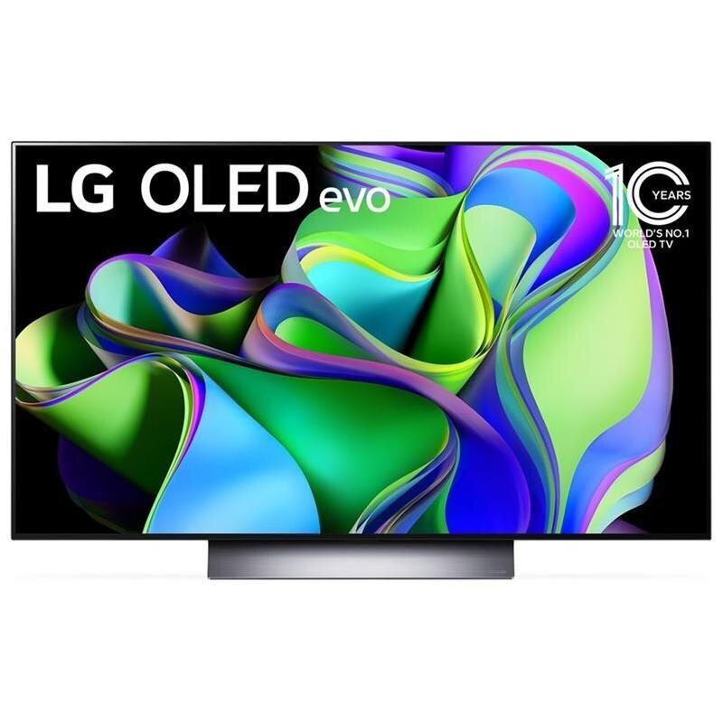 LG OLED48C32LA.AEU hind ja info | Telerid | kaup24.ee