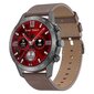 DT NO.1 DT70+ Black Leather hind ja info | Nutikellad (smartwatch) | kaup24.ee