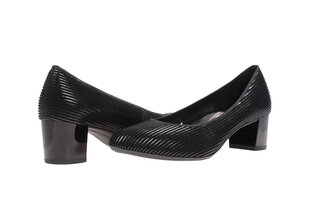 Kõrge kontsaga kingad naistele Ara, must hind ja info | Naiste kingad | kaup24.ee