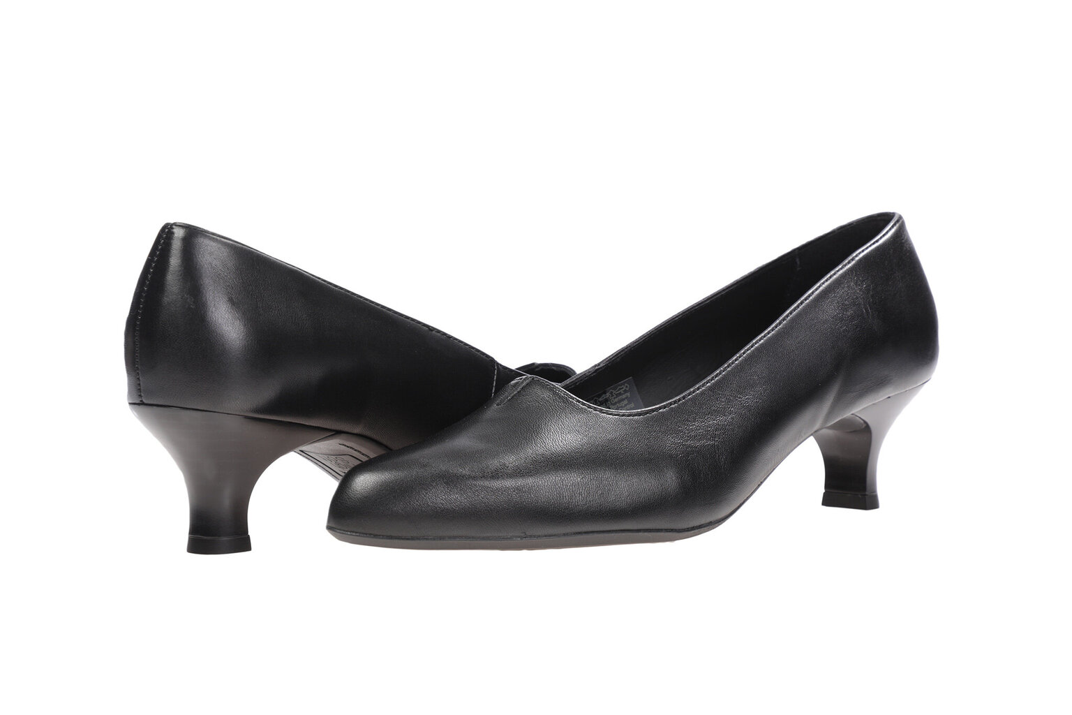 Kõrge kontsaga kingad naistele Ara, must цена и информация | Naiste kingad | kaup24.ee