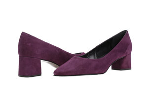 Kõrge kontsaga kingad naistele Peter Kaiser, lilla hind ja info | Naiste kingad | kaup24.ee