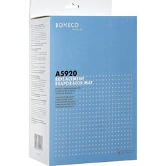 Boneco 5920 Filter цена и информация | Аксессуары для вентиляционного оборудования | kaup24.ee